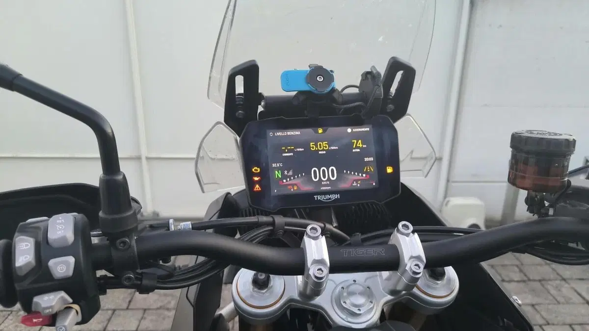 Triumph Tiger 900 Rally Aragón Edition (2023 - 24)  (4)