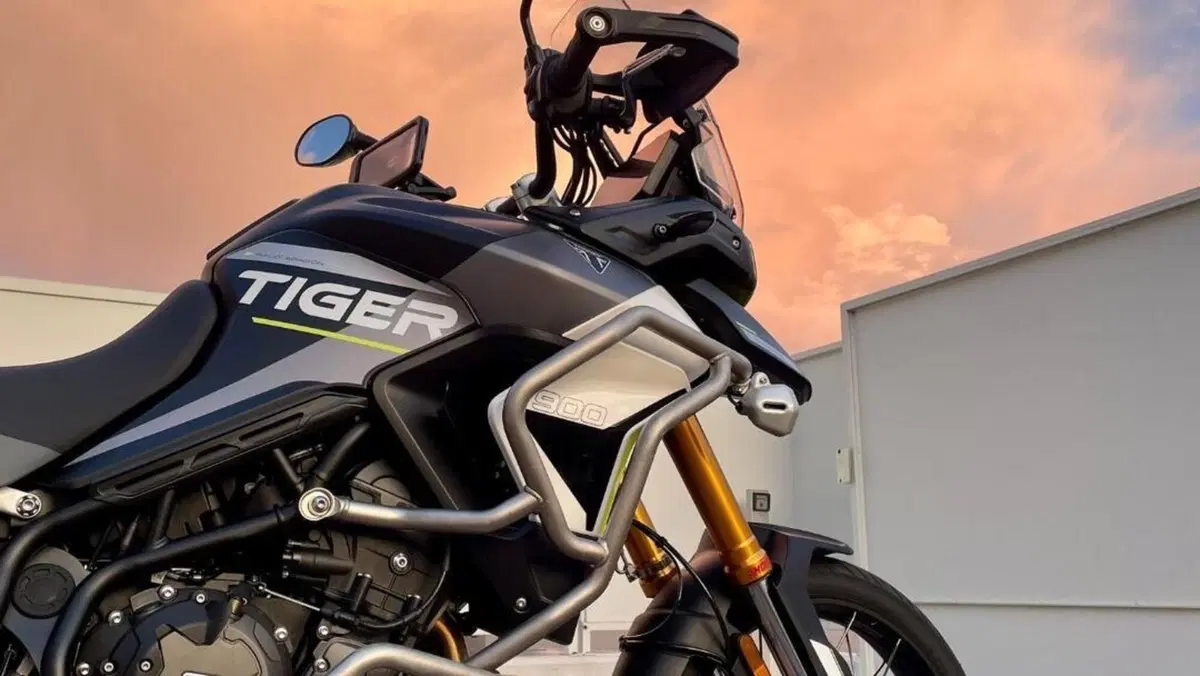 Triumph Tiger 900 Rally Aragón Edition (2023 - 24)  (6)
