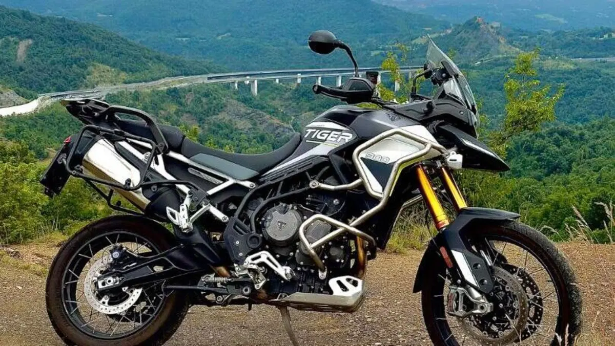 Triumph Tiger 900 Rally Aragón Edition (2023 - 24)  (7)