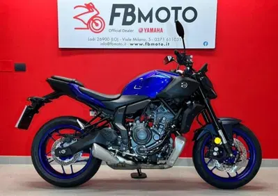 Yamaha MT-07 (2025 - 26) - Annuncio 10093122