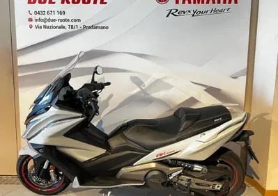 Kymco AK 550 ETS (2021 - 26) - Annuncio 10093144