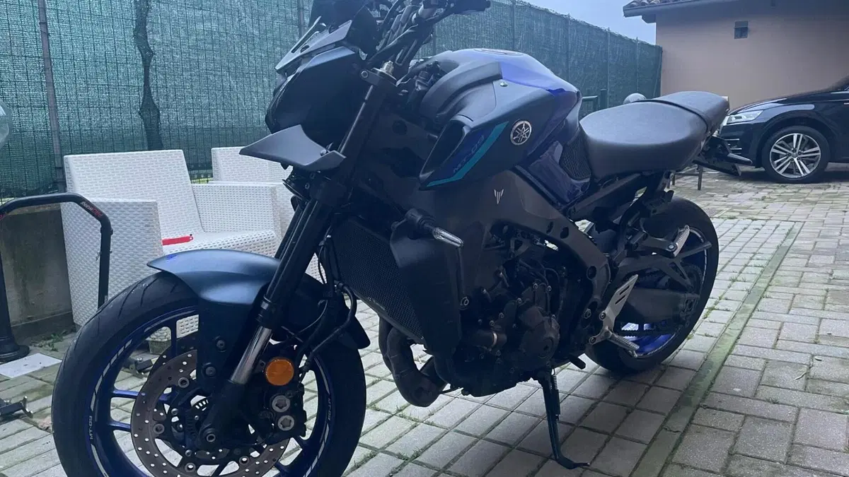 Yamaha MT-09 (2021 - 23)  (5)