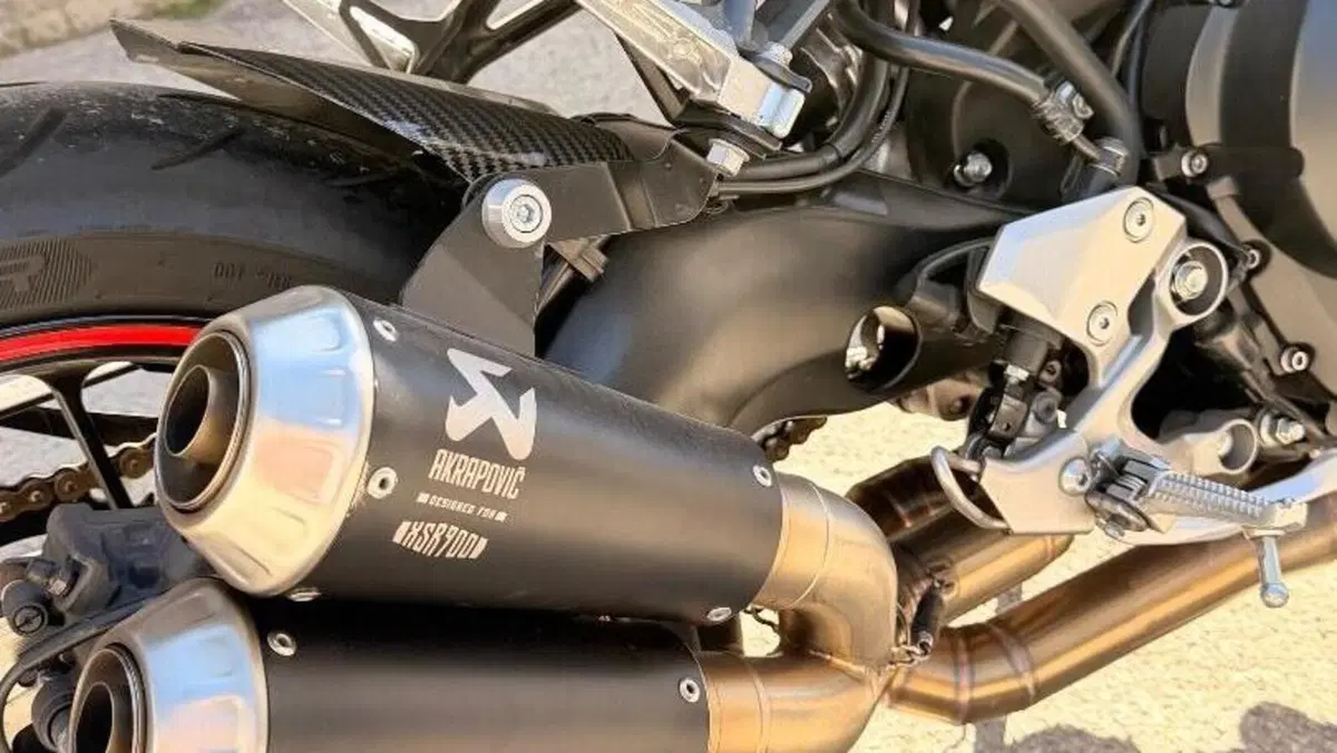 Yamaha XSR 900 ABS (2016 - 20)  (3)