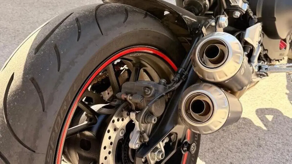 Yamaha XSR 900 ABS (2016 - 20)  (4)