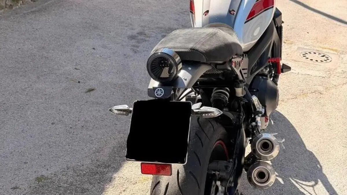 Yamaha XSR 900 ABS (2016 - 20)  (5)