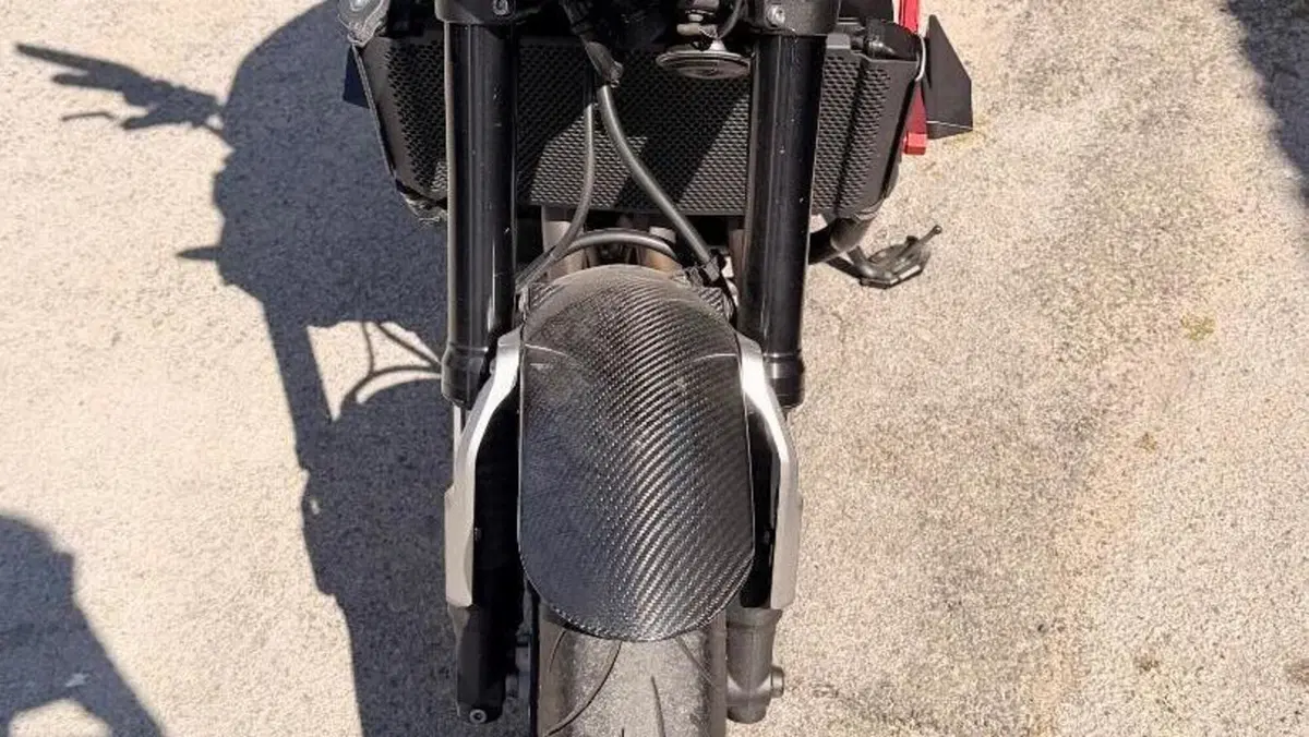 Yamaha XSR 900 ABS (2016 - 20)  (10)