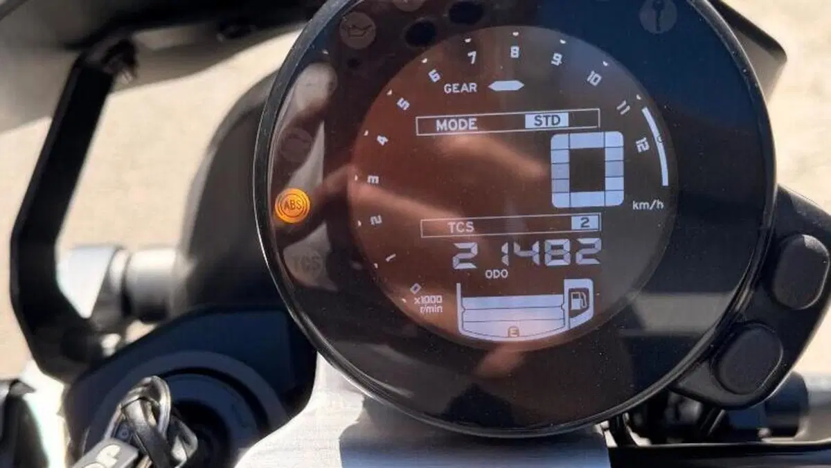 Yamaha XSR 900 ABS (2016 - 20)  (11)