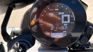Yamaha XSR 900 ABS (2016 - 20)  (11)