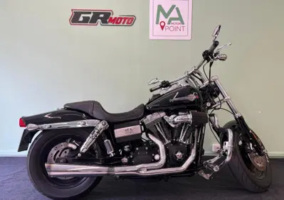 Harley-Davidson 1584 Fat Bob (2007 - 13) - FXDF - Annuncio 10093171