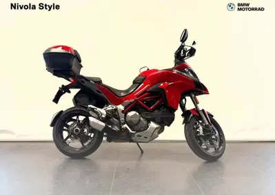 Ducati Multistrada 1200 S Touring D-air (2014 - 16) - Annuncio 10076493