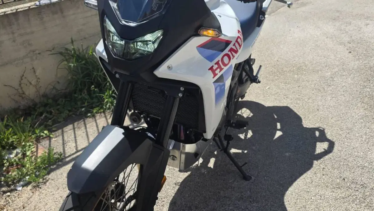 Honda Transalp XL750 (2026)  (3)