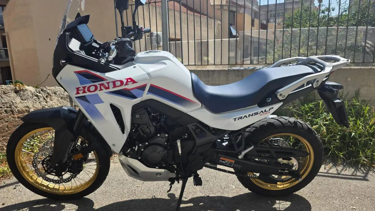 Honda Transalp XL750 (2026)  (5)