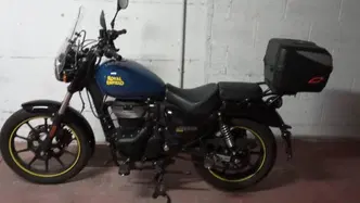 Royal Enfield Meteor 350 (2021 - 26) usata