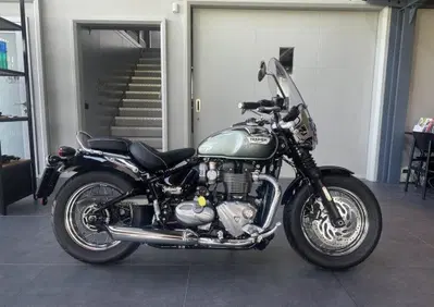 Triumph Bonneville Speedmaster 1200 (2021 - 25) - Annuncio 10093176