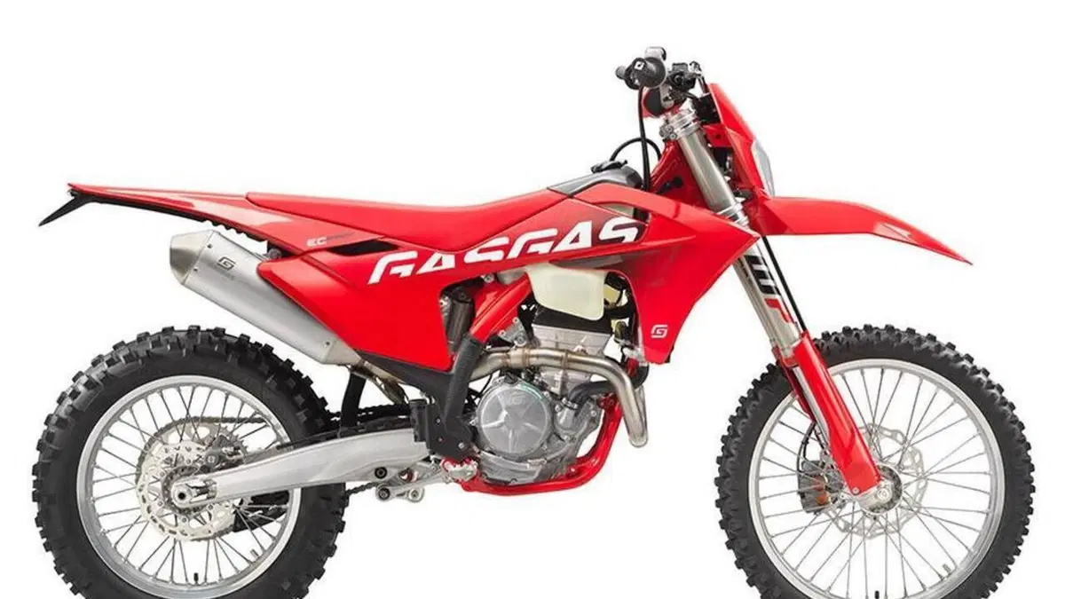 GASGAS EC 250 F (2024) 