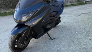 Yamaha T-Max 500 (2008 - 12)  (2)