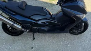 Yamaha T-Max 500 (2008 - 12)  (5)