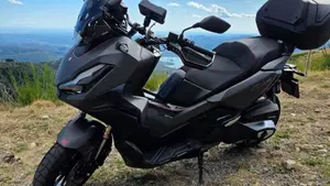 Honda ADV 350 (2022 - 24) 