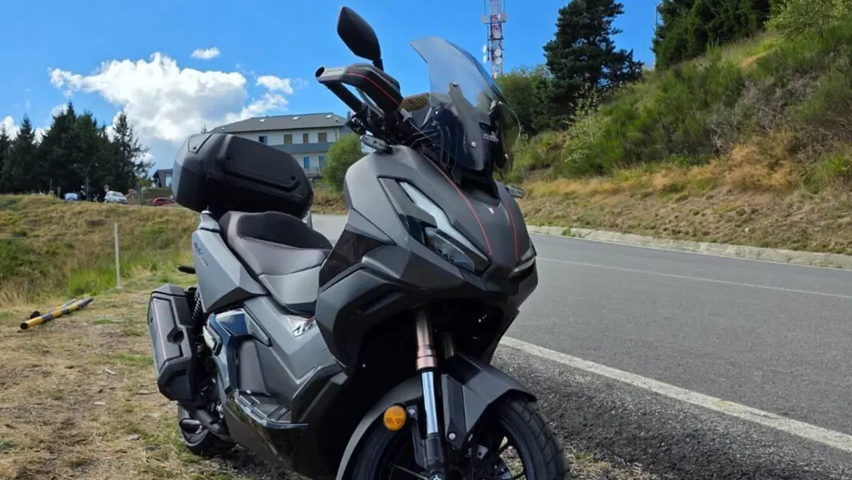 Honda ADV 350 (2022 - 24)  (2)