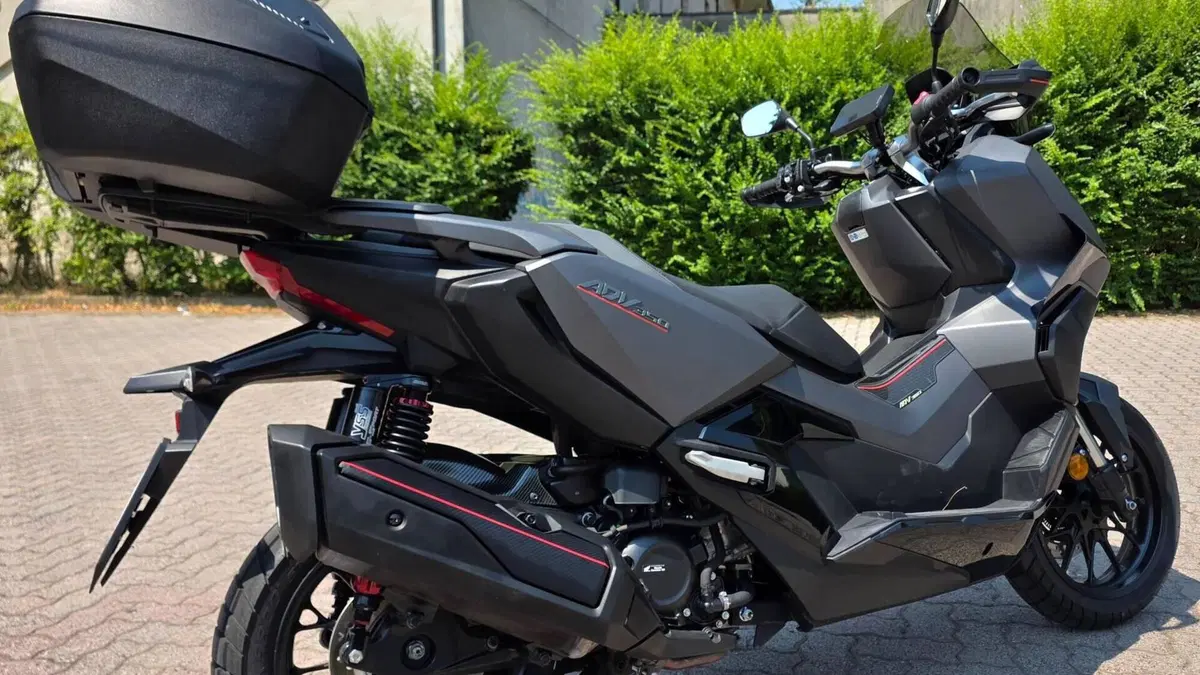 Honda ADV 350 (2022 - 24)  (5)