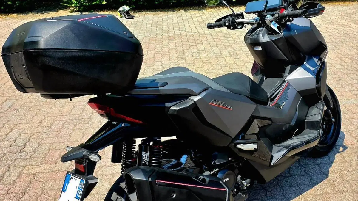 Honda ADV 350 (2022 - 24)  (6)