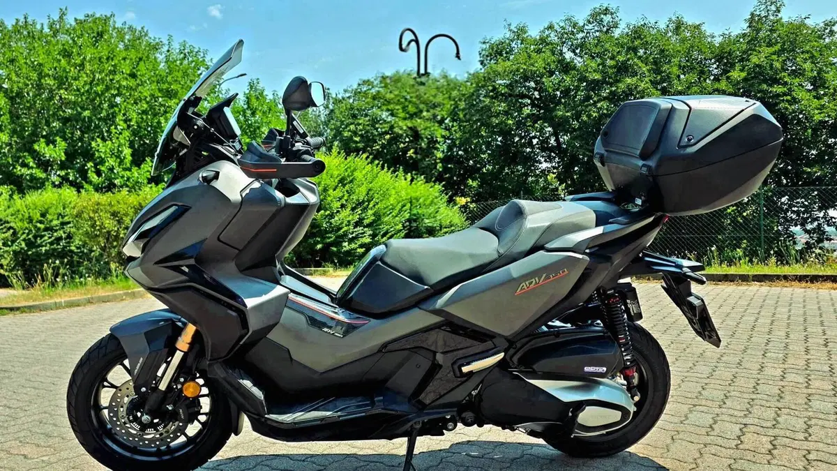 Honda ADV 350 (2022 - 24)  (7)