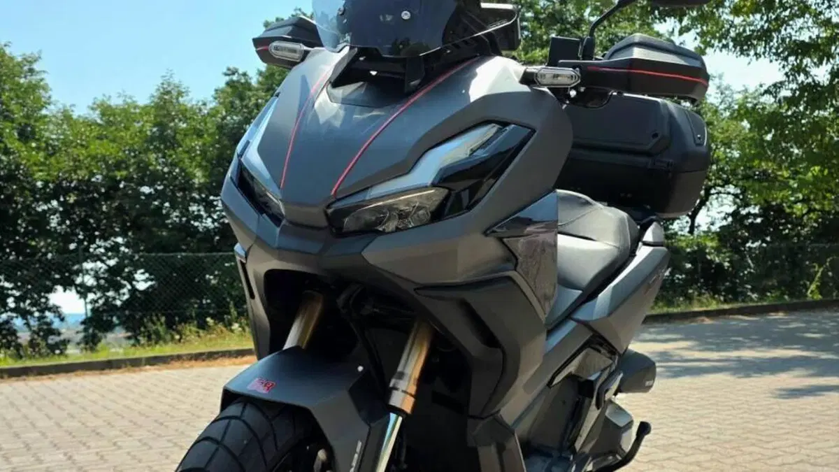 Honda ADV 350 (2022 - 24)  (8)