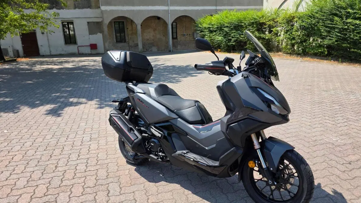Honda ADV 350 (2022 - 24)  (9)
