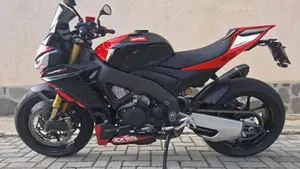 Aprilia Tuono V4 Factory SE-09 SBK (2024)  (4)