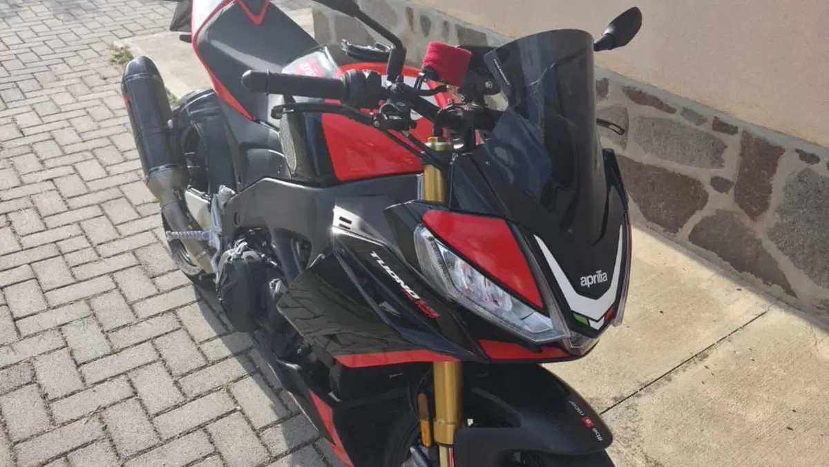 Aprilia Tuono V4 Factory SE-09 SBK (2024)  (6)