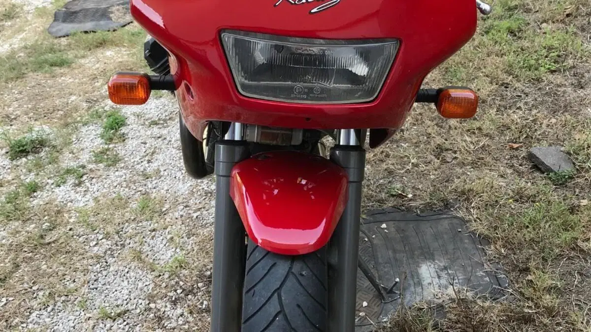 Moto Guzzi  
