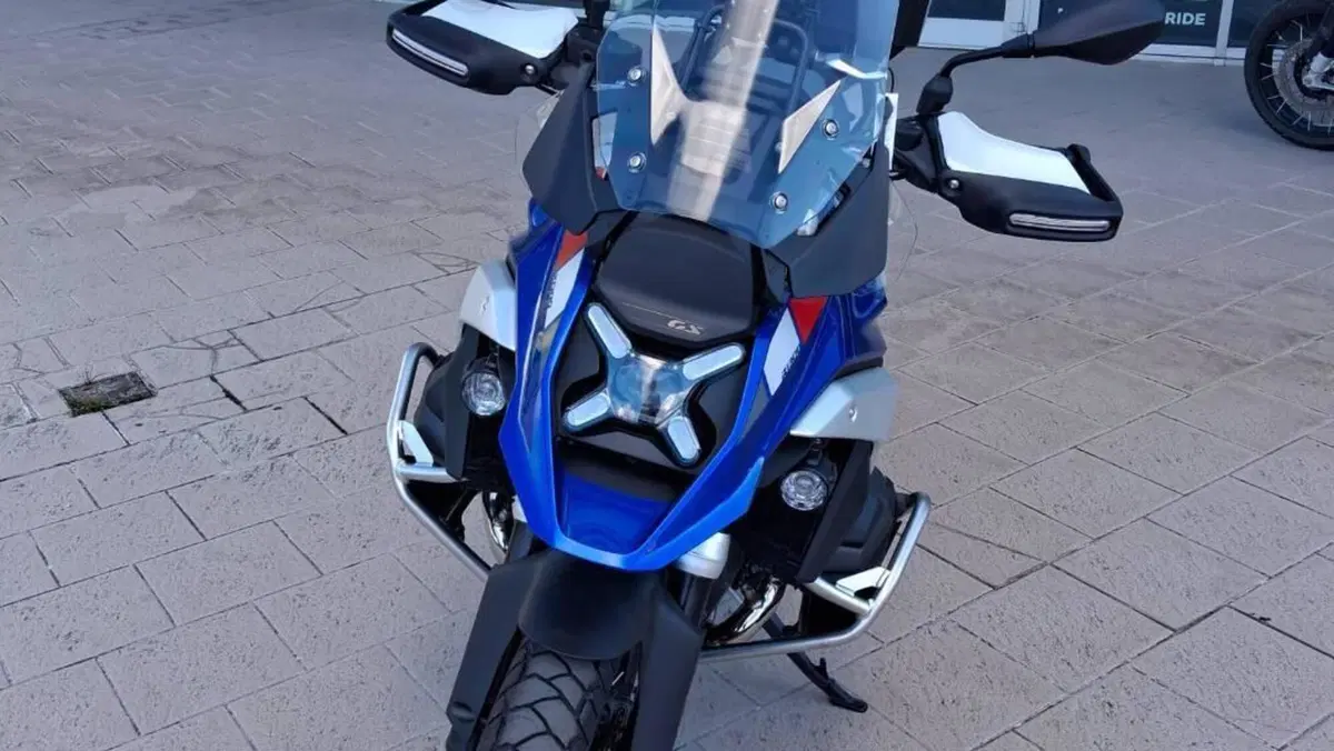 Bmw R 1300 GS Trophy (2023 - 26)  (2)