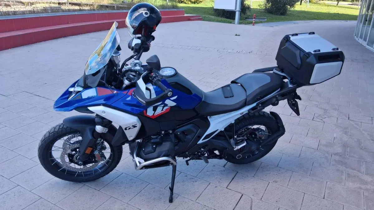 Bmw R 1300 GS Trophy (2023 - 26)  (3)