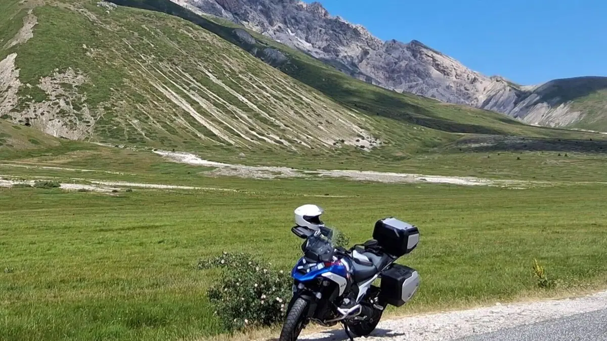 Bmw R 1300 GS Trophy (2023 - 26)  (6)