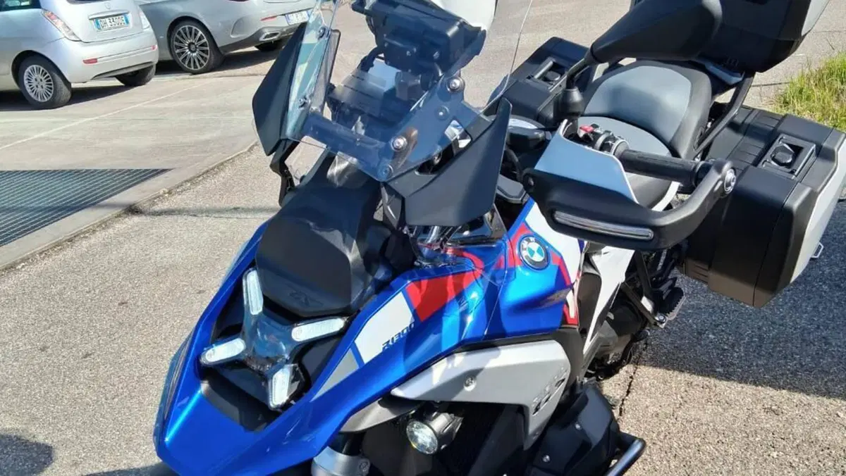Bmw R 1300 GS Trophy (2023 - 26)  (7)