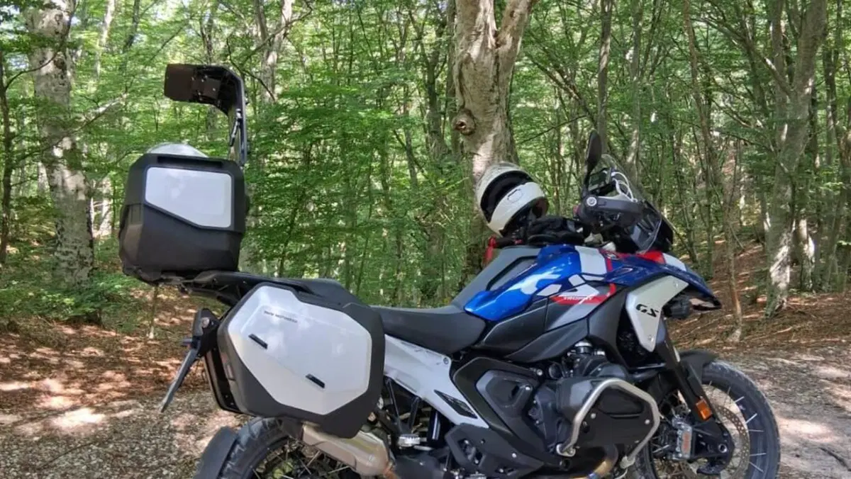 Bmw R 1300 GS Trophy (2023 - 26)  (8)