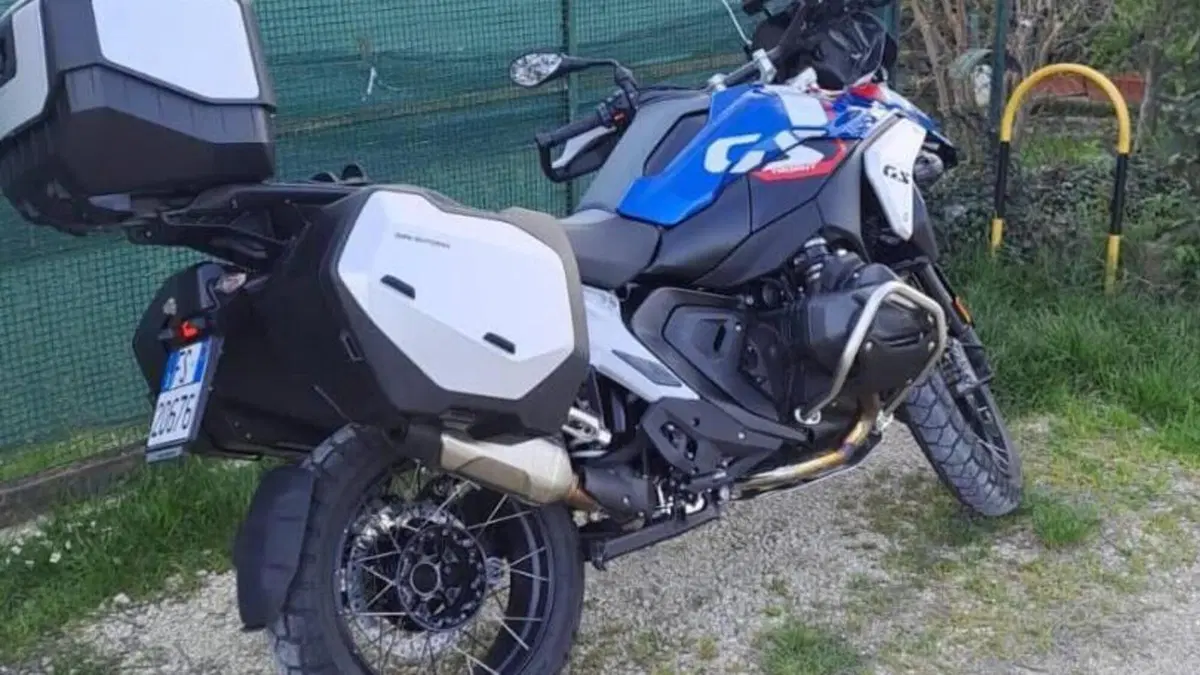 Bmw R 1300 GS Trophy (2023 - 26)  (9)