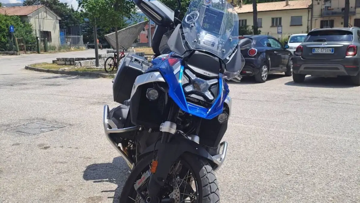 Bmw R 1300 GS Trophy (2023 - 26)  (10)