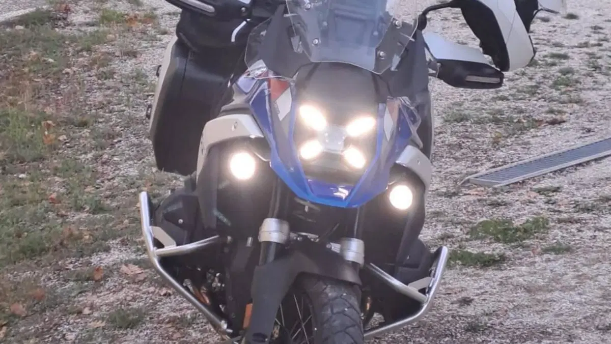 Bmw R 1300 GS Trophy (2023 - 26)  (11)