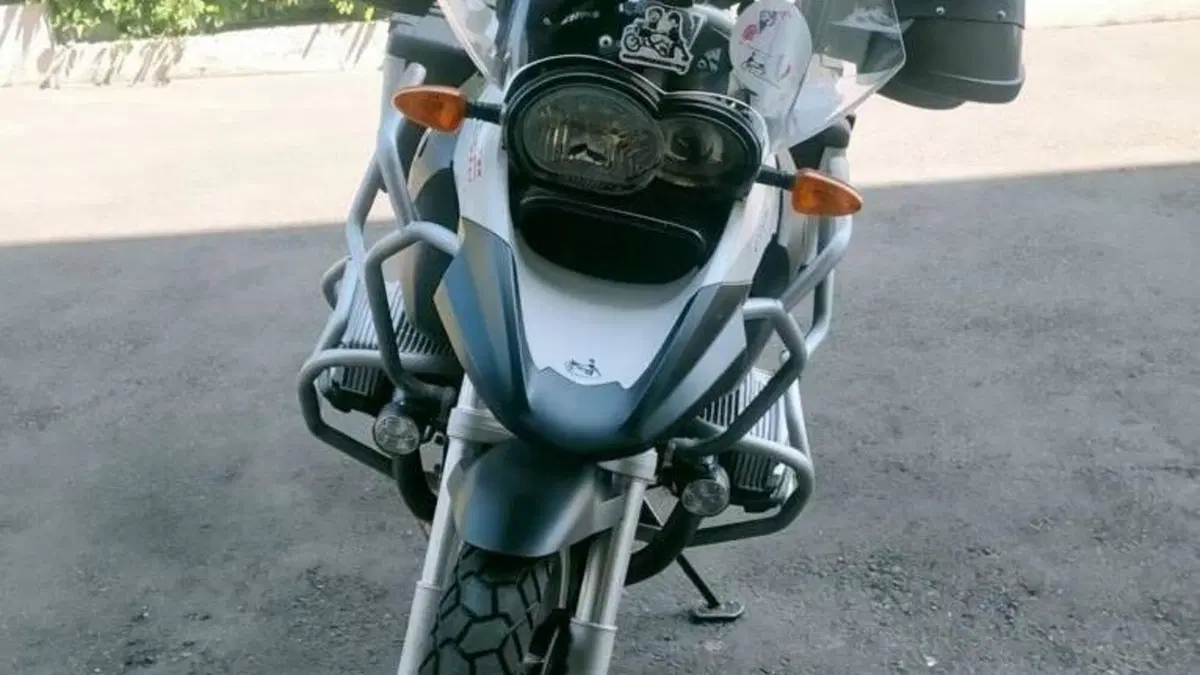 Bmw R 1200 GS (2004 - 07)  (3)