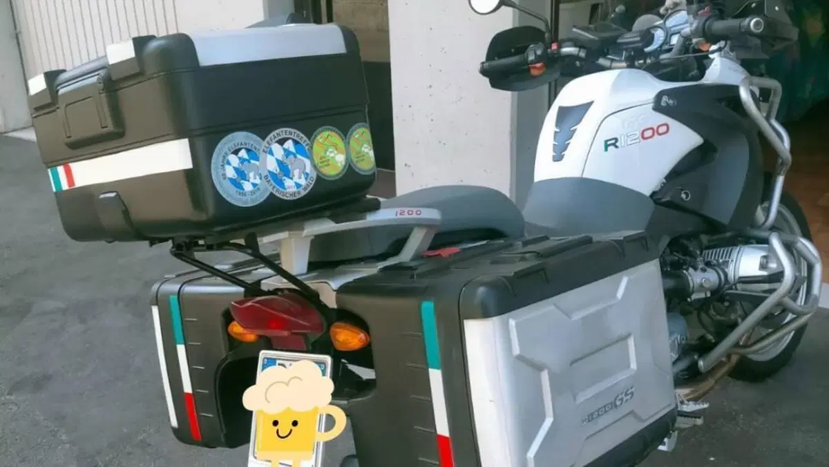 Bmw R 1200 GS (2004 - 07)  (4)