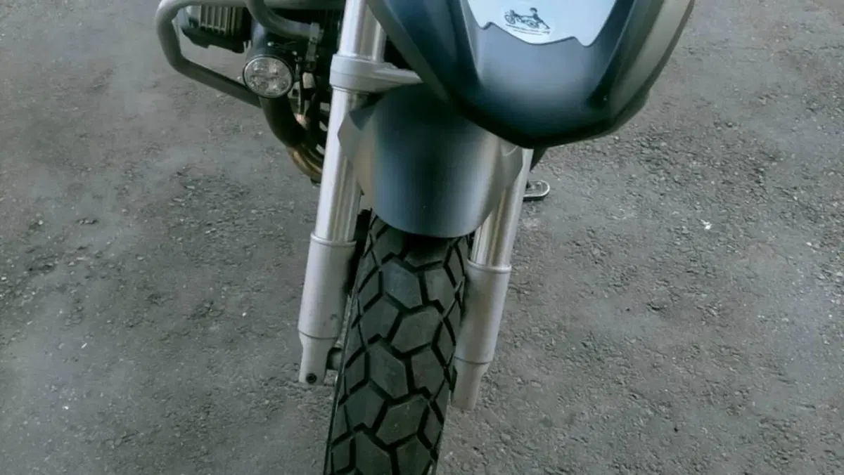 Bmw R 1200 GS (2004 - 07)  (5)