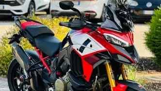 Ducati Multistrada V4 Pikes Peak (2021 - 24) usata