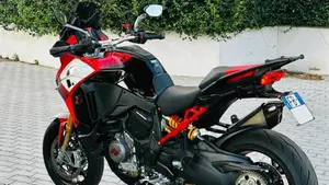 Ducati Multistrada V4 Pikes Peak (2021 - 24)  (2)