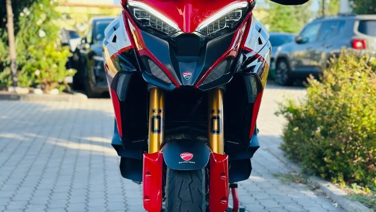 Ducati Multistrada V4 Pikes Peak (2021 - 24)  (3)