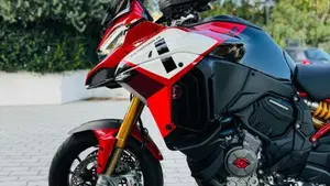 Ducati Multistrada V4 Pikes Peak (2021 - 24)  (4)