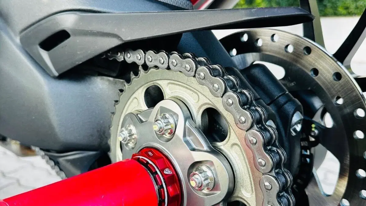 Ducati Multistrada V4 Pikes Peak (2021 - 24)  (6)