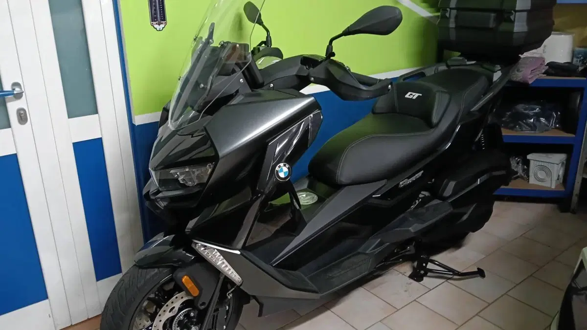 Bmw C 400 GT (2025 - 26) 