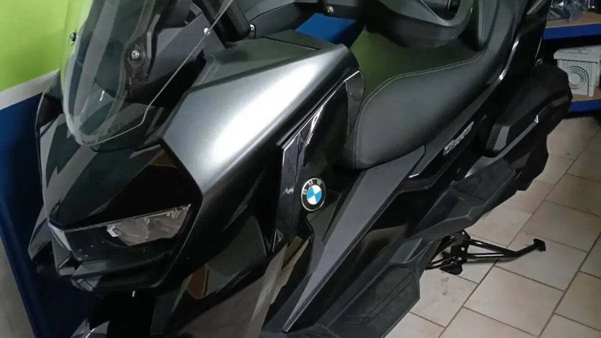 Bmw C 400 GT (2025 - 26)  (4)