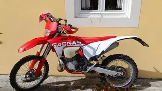 GASGAS EC 300 (2021) usata